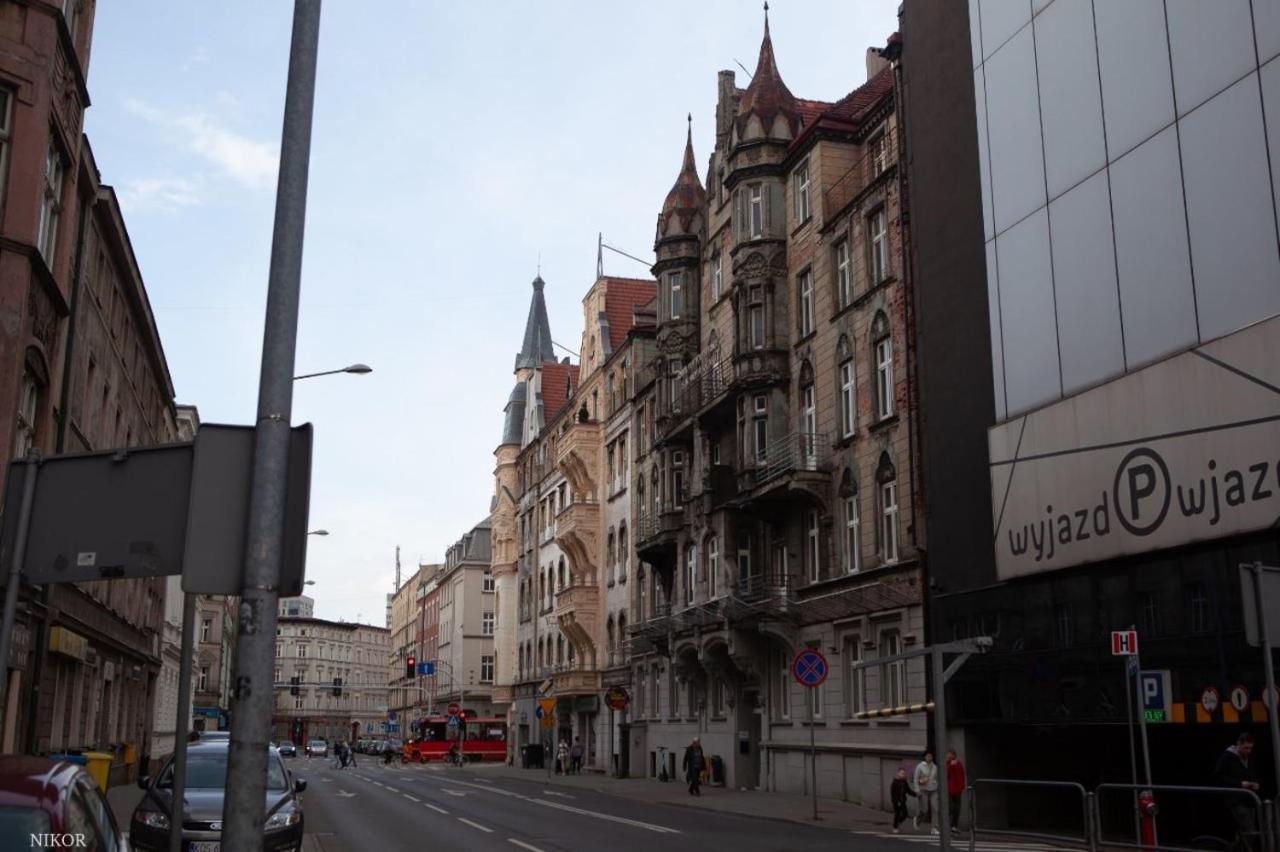 Apartamenty Kattowitz Slowackiego Exterior photo