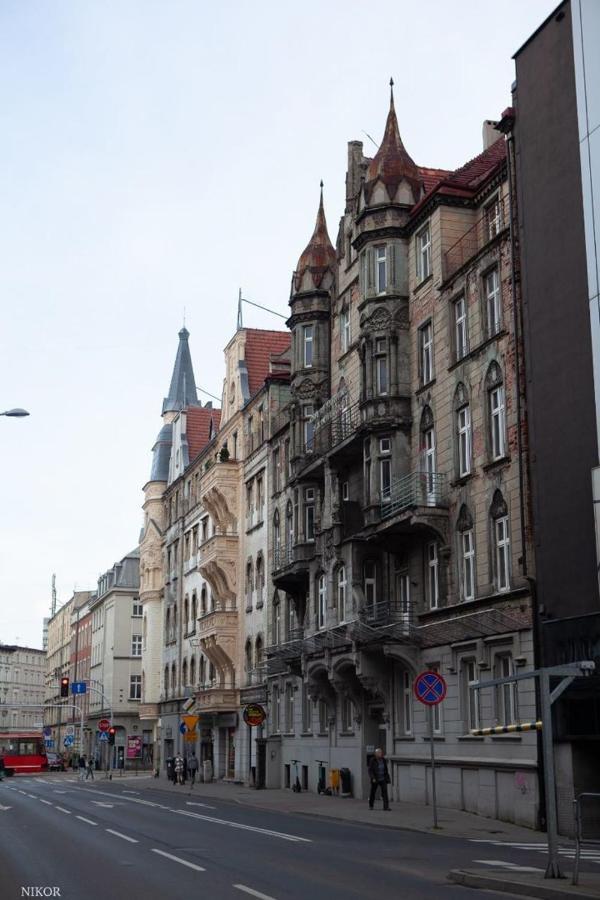 Apartamenty Kattowitz Slowackiego Exterior photo